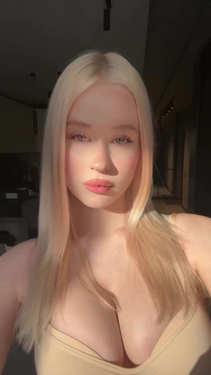 ABG Korea di Yandex: “Main character energy today!”